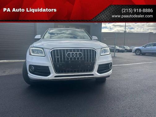 2015 Audi Q5 2.0T Premium Plus