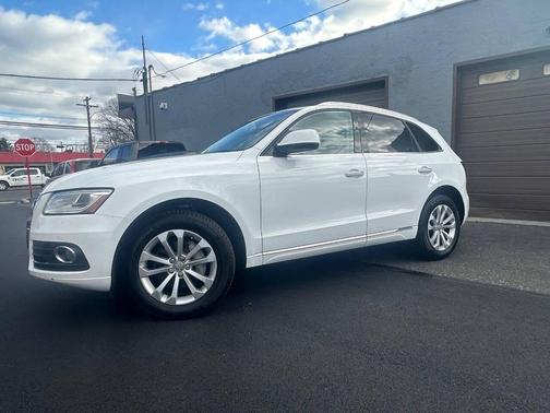 2015 Audi Q5 2.0T Premium Plus