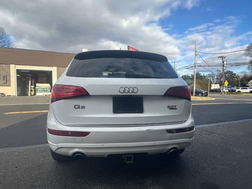 2015 Audi Q5 2.0T Premium Plus