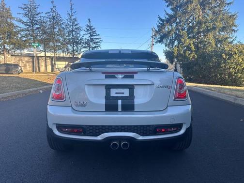 2014 MINI Coupe Cooper S