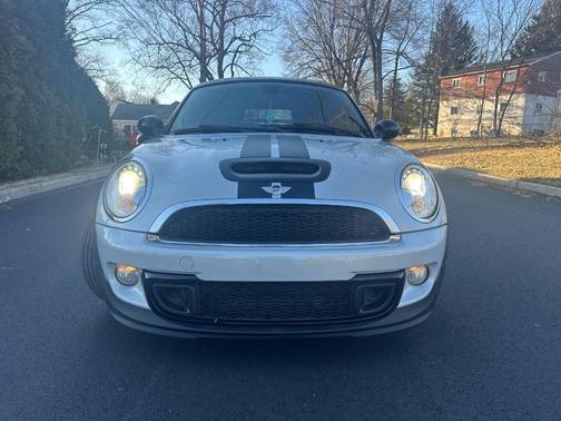 2014 MINI Coupe Cooper S