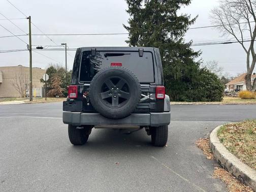 2015 Jeep Wrangler X