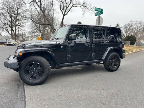 2015 Jeep Wrangler X