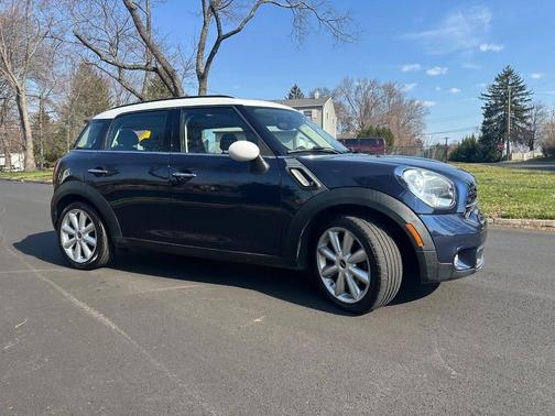 2015 MINI Countryman Cooper S