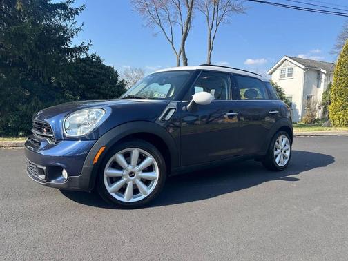 2015 MINI Countryman Cooper S