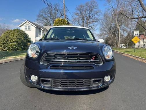 2015 MINI Countryman Cooper S
