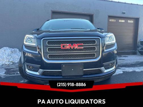 2017 GMC Acadia Limited Base 4dr SUV