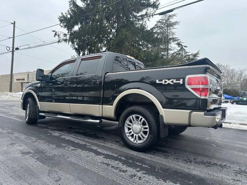2010 Ford F-150 XL SuperCrew
