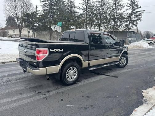 2010 Ford F-150 XL SuperCrew