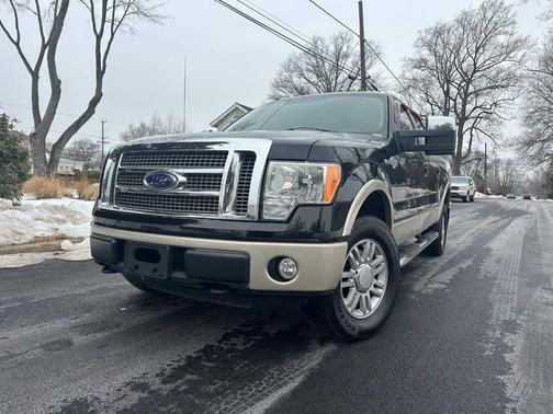 2010 Ford F-150 XL SuperCrew