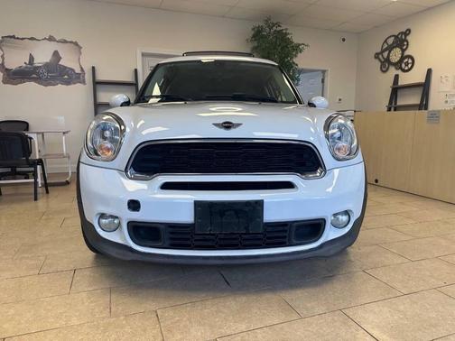 2014 MINI Paceman Cooper S ALL4