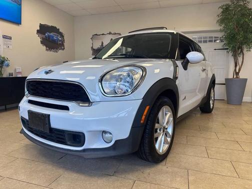 2014 MINI Paceman Cooper S ALL4