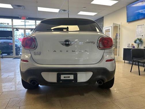 2014 MINI Paceman Cooper S ALL4