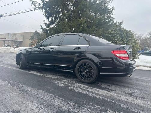 2011 Mercedes-Benz C-Class C 300 4MATIC Luxury