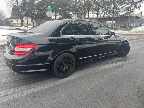 2011 Mercedes-Benz C-Class C 300 4MATIC Luxury