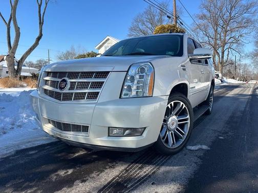2014 Cadillac Escalade Premium