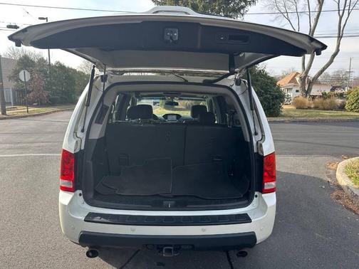 2011 Honda Pilot Touring