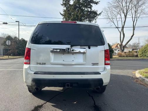 2011 Honda Pilot Touring
