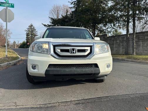 2011 Honda Pilot Touring
