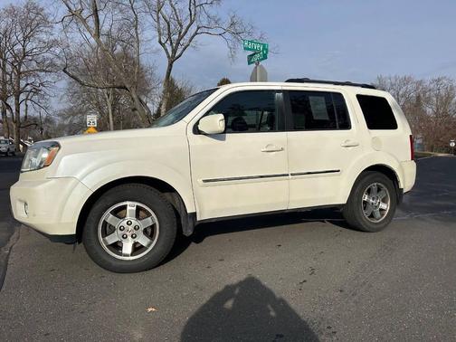 2011 Honda Pilot Touring