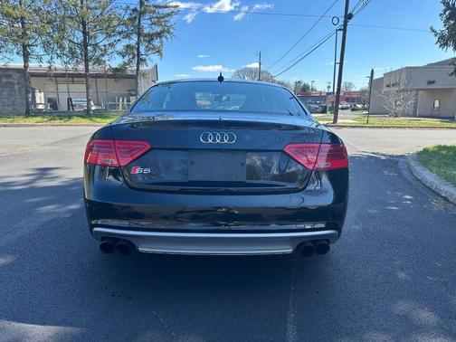 Brilliant Black 2015 Audi S5 3.0T Premium Plus