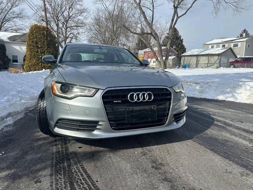 2012 Audi A6 3.0 Premium quattro