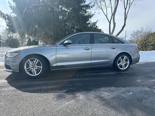 2012 Audi A6 3.0 Premium quattro