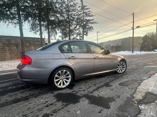 2011 BMW 328 xDrive