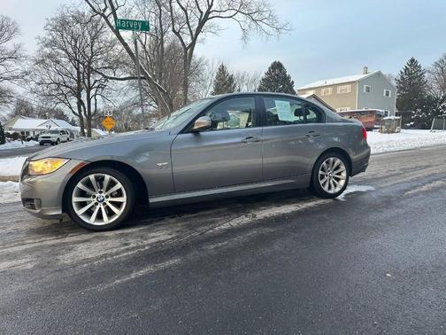 2011 BMW 328 xDrive