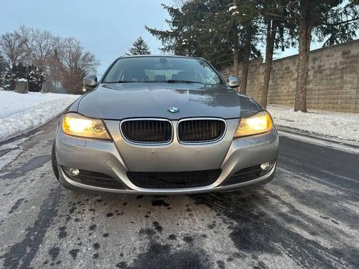 2011 BMW 328 xDrive