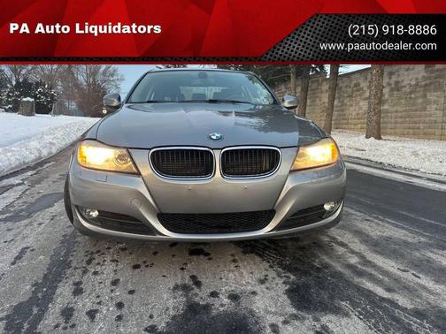 2011 BMW 328 xDrive