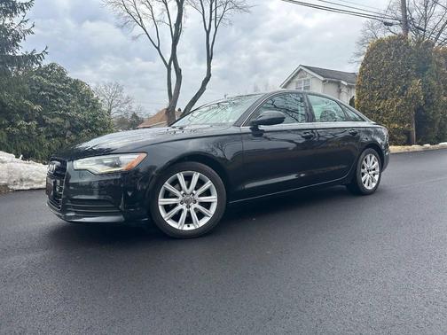 2013 Audi A6 2.0T Premium Plus quattro