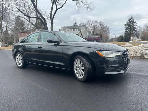 2013 Audi A6 2.0T Premium Plus quattro