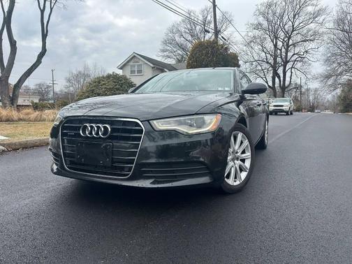 2013 Audi A6 2.0T Premium Plus quattro