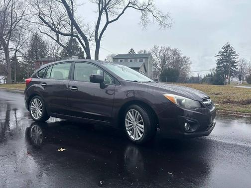2013 Subaru Impreza 2.0i Limited