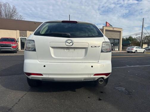 2011 Mazda CX-7 i SV