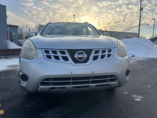 2012 Nissan Rogue SV