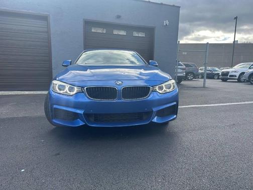 2015 BMW 428 i xDrive
