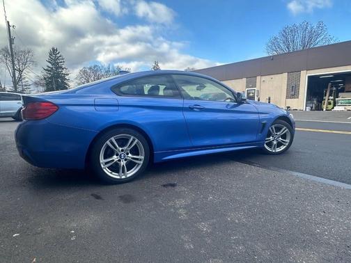 2015 BMW 428 i xDrive
