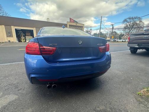 2015 BMW 428 i xDrive