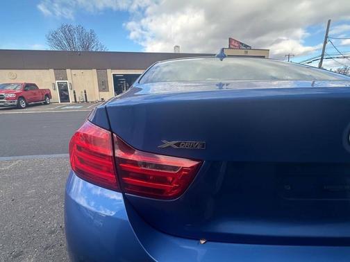 2015 BMW 428 i xDrive