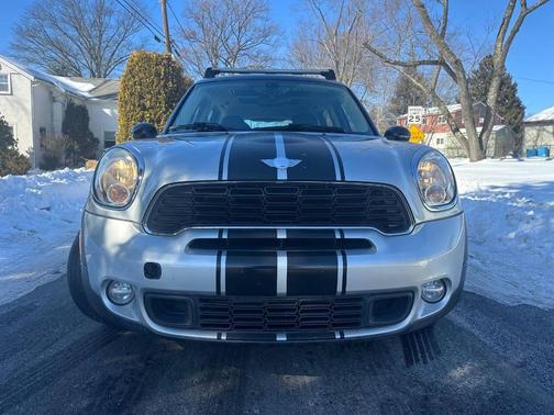 2013 MINI Countryman Cooper S