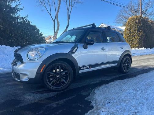 2013 MINI Countryman Cooper S