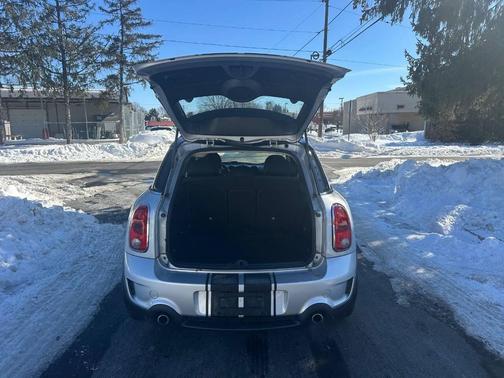 2013 MINI Countryman Cooper S