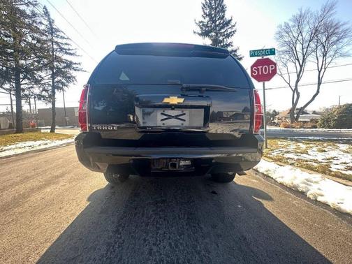 2013 Chevrolet Tahoe LS