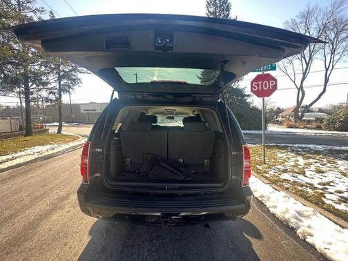2013 Chevrolet Tahoe LS