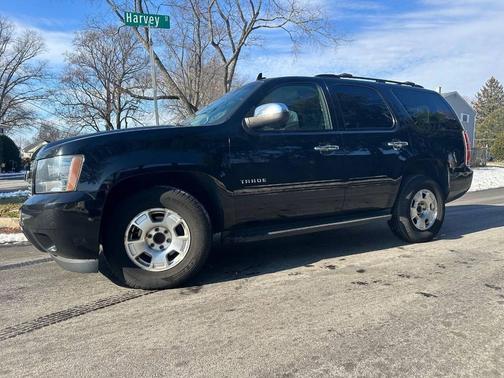 2013 Chevrolet Tahoe LS
