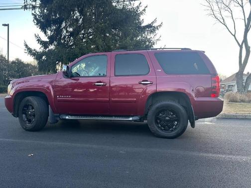 2007 Chevrolet Tahoe LT