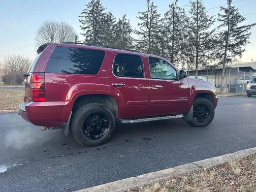 2007 Chevrolet Tahoe LT