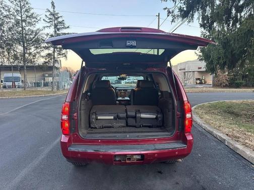 2007 Chevrolet Tahoe LT